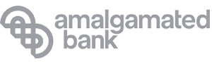 Amagamated Bank Logo